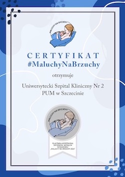 Srebrny medal w rankingu „Maluchy na brzuchy 2024”